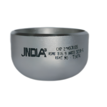 A403 321 Stainless Steel Tube Cap